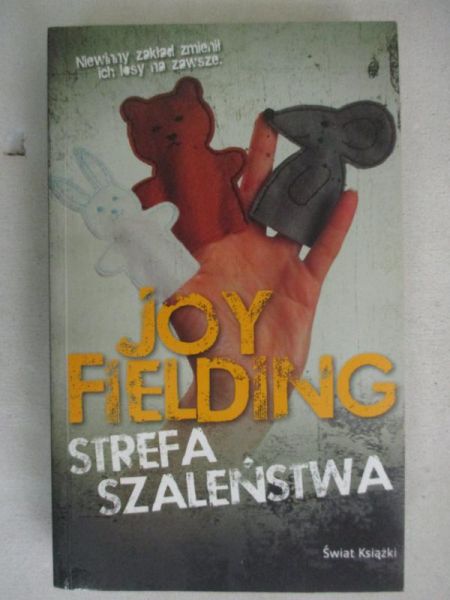 Fielding Joy - Strefa Szaleństwa