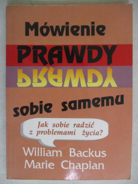 Mówienie prawdy sobie samemu