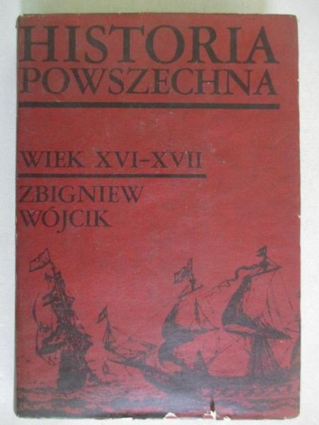 Historia powszechna. Wiek XVI-XVII