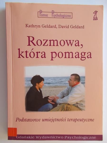 Rozmowa, która pomaga