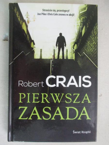 Crais Robert  - Pierwsza zasada