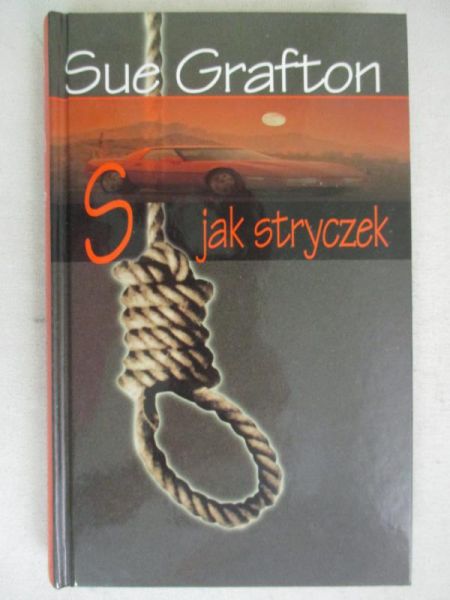 S jak stryczek