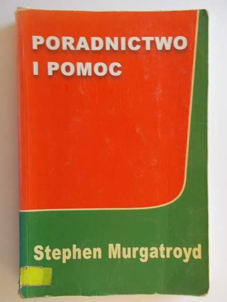 Poradnictwo i pomoc