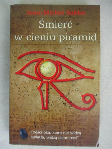 Śmierć w cieniu piramid