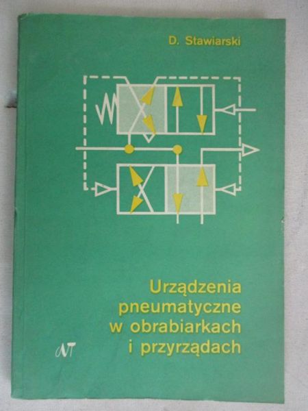 Urządzenia pneumatyczne w obrabiarkach i przyrządach