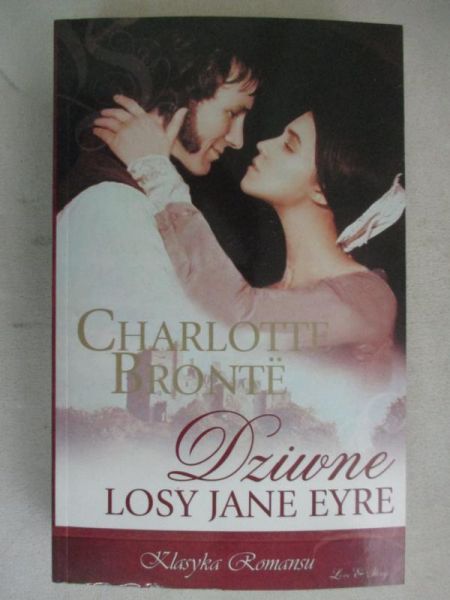 Dziwne losy Jane Eyre
