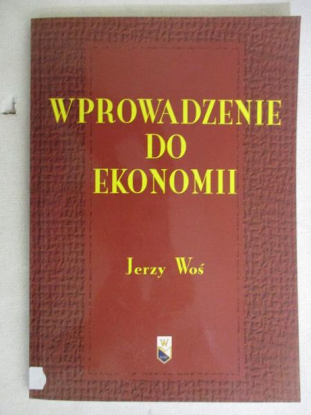 Wprowadzenie do ekonomii