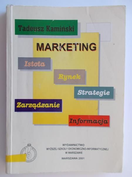 Marketing