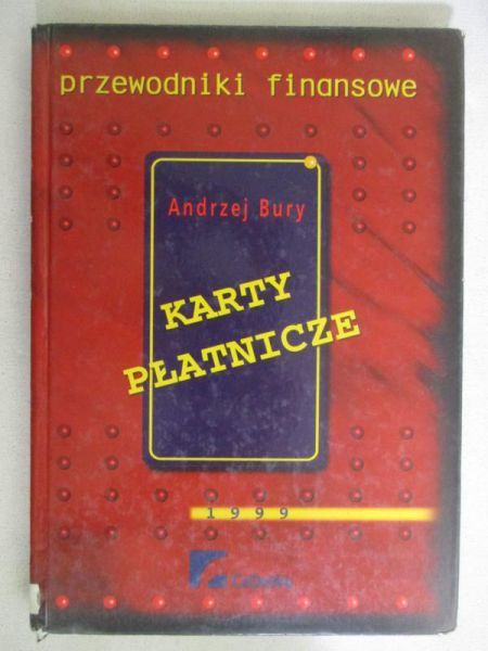 Bury Andrzej - Karty płatnicze