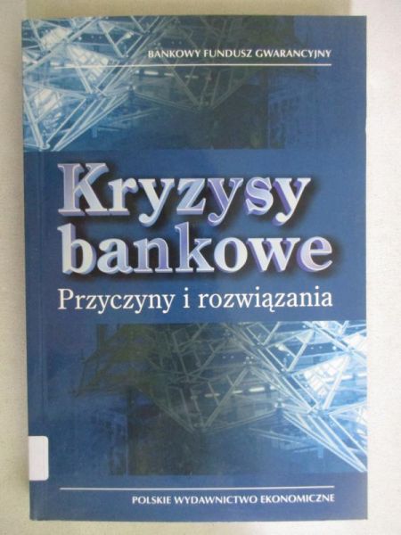 Kryzysy bankowe