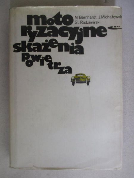 Motoryzacyjne skażenie powietrza