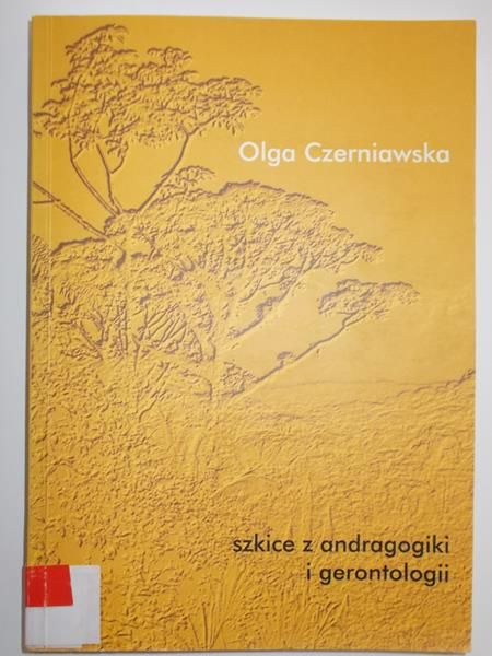 Szkice z andragogiki i gerontologii