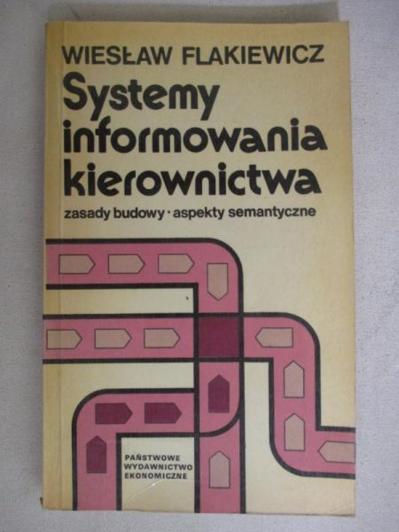 Systemy informowania kierownictwa