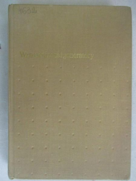 Wzmacniacze i generatory