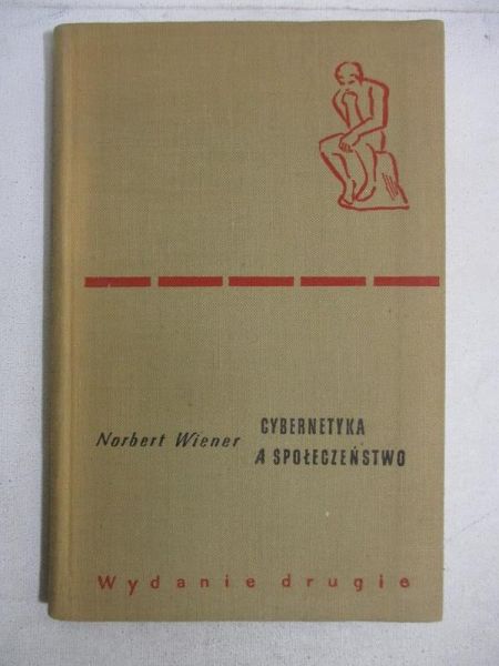 Cybernetyka a społeczeństwo