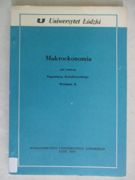 Makroekonomia