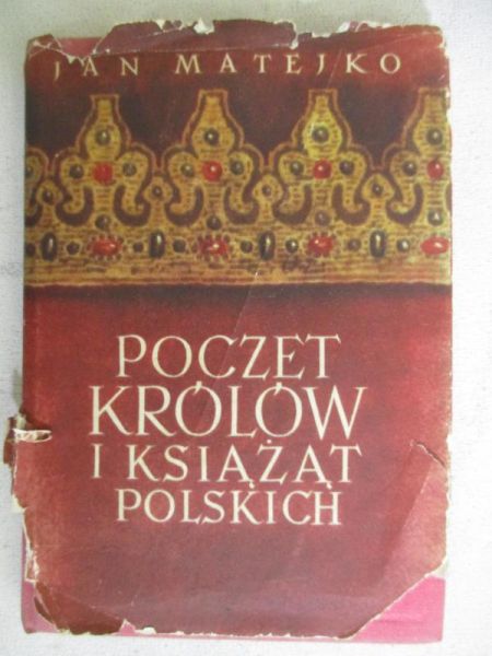 Poczet królów i książąt polskich