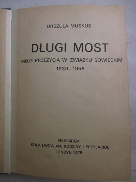 Długi most