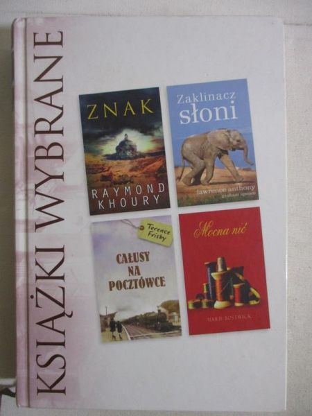Książki wybrane