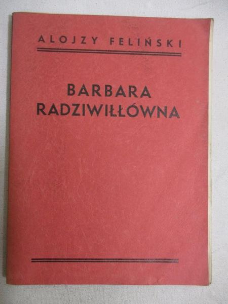 Barbara Radziwiłłówna