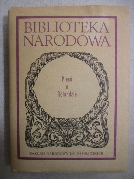 Pieśń o Rolandzie