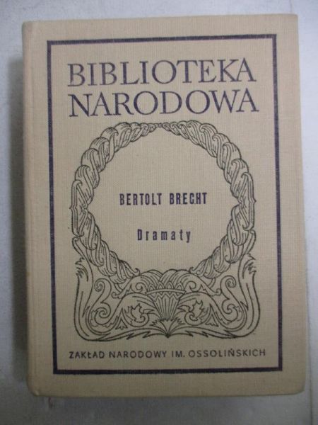 Brecht Bertolt - Dramaty
