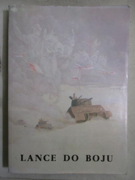 (red.) -  Lance do boju