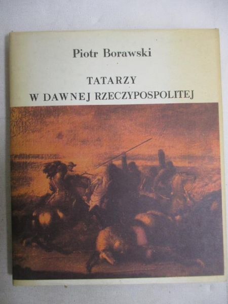 Tatarzy w dawnej Rzeczypospolitej