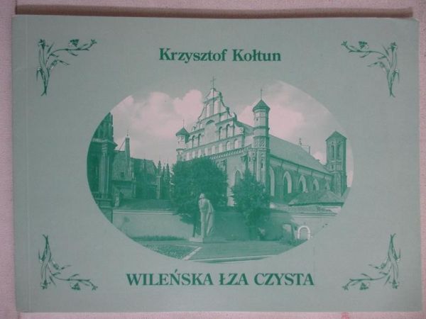 Wileńska łza czysta