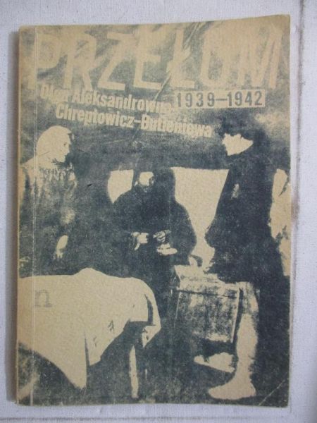 Aleksandrowna Olga - Przełom 1939-1942