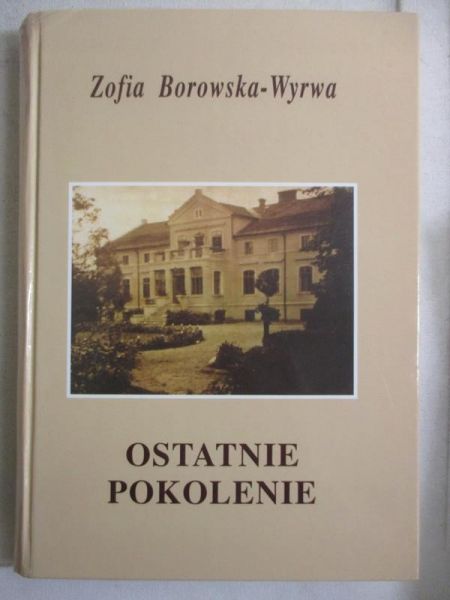 Ostatnie pokolenie
