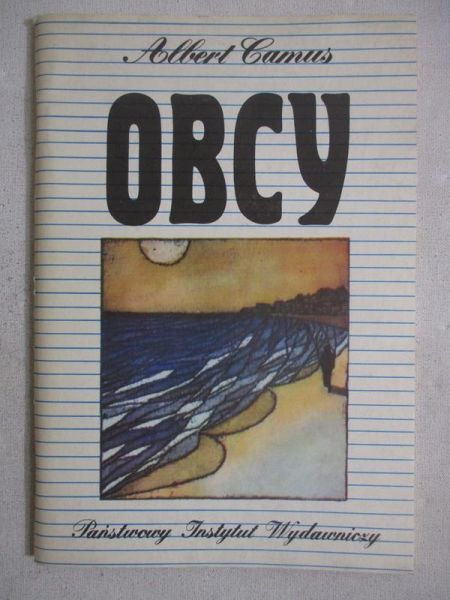 Camus Albert - Obcy