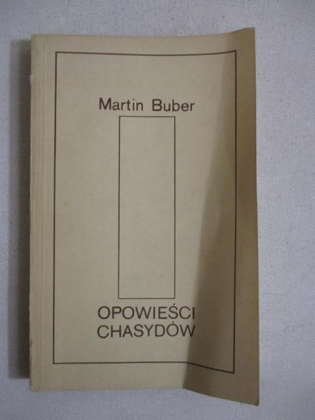 Opowieści chasydów