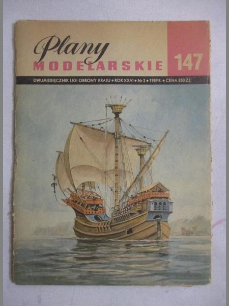 Plany modelarskie nr 147