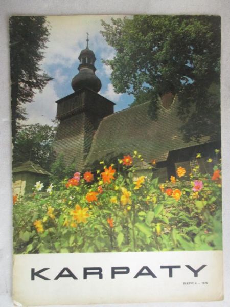 Karpaty: Zeszyt 4