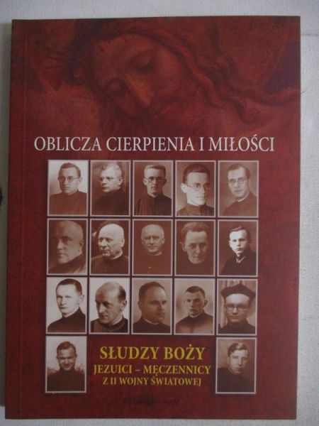 Oblicza cierpienia i miłości