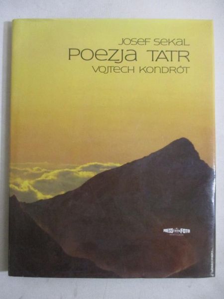 Sekal Josef - Poezja Tatr