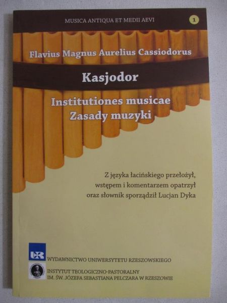 Bartol Krystyna - Kasjodor
