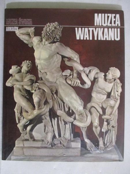 Krauze Wiesława (red.) - Muzea Watykanu