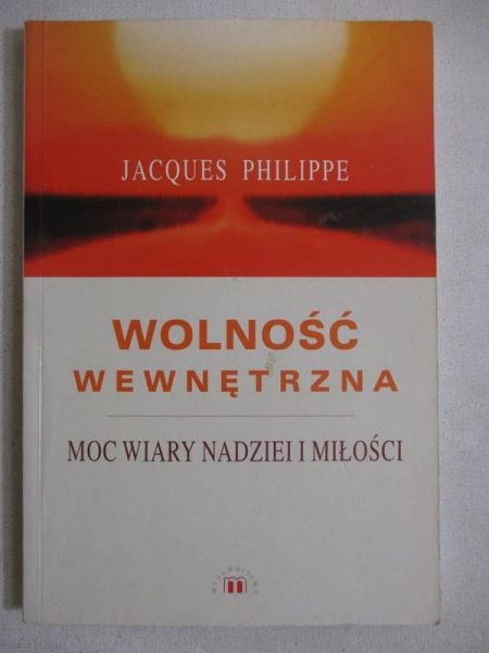 Wolność wewnętrzna