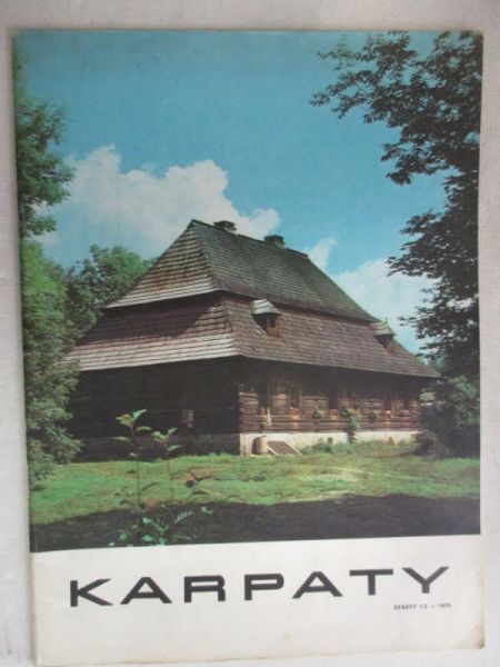 Karpaty: Zeszyt 1/2