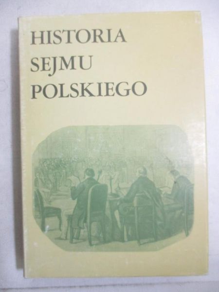 Ajnenkiel Andrzej- Historia Sejmu Polskiego