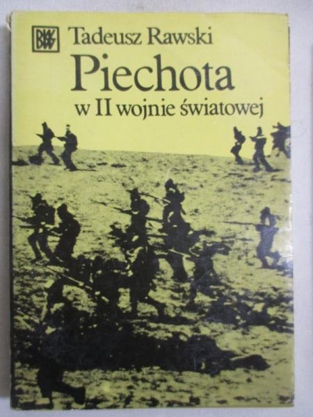Piechota w II wojnie światowej