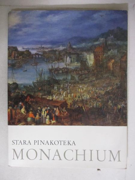 Langer Alfred - Stara Pinakoteka w Monachium