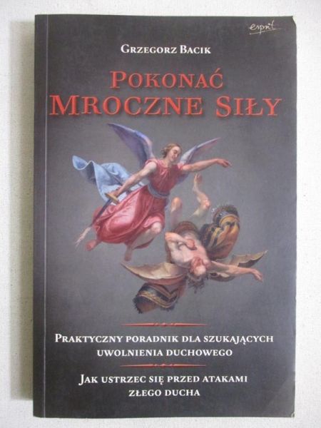 Pokonać mroczne siły