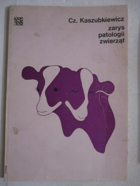 Zarys patologii zwierząt