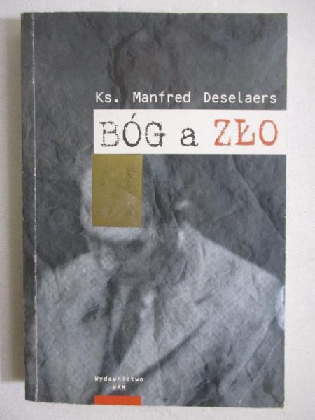 Bóg a zło