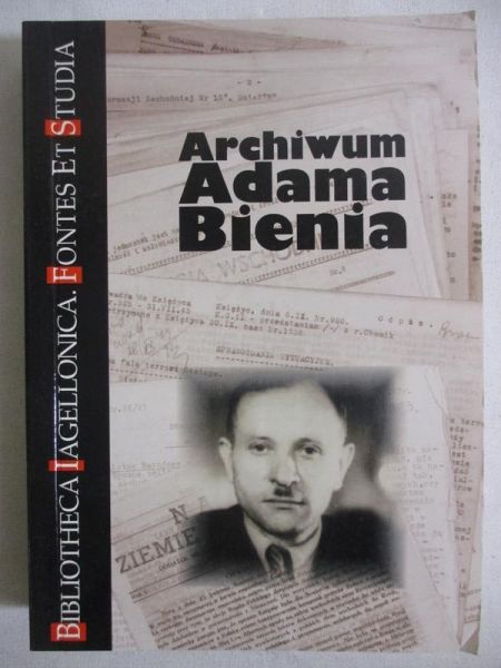 Archiwum Adama Bienia