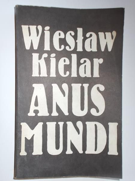 Anus mundi