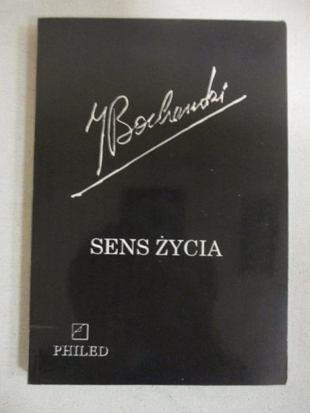 . - Sens życia